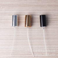 Botol Parfum Kaca Mewah Modern Bentuk Kotak 10ml dengan Sprayer, Stok Sesuai Pesanan