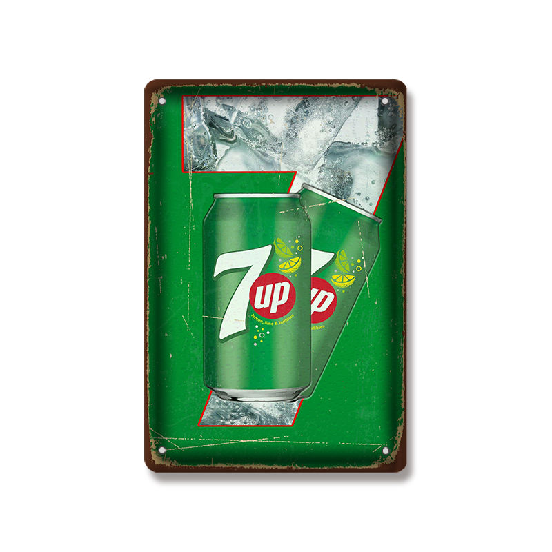 7UP vert