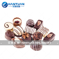 Petite Machine à conque chocolat, 20 pièces