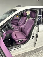Kit d'éponges confortables pour sièges BMW Série 3, Série 5, X3, X5 – Améliorez vos sièges avec des housses de siège sport M3/M5
