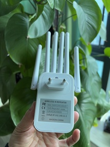 Dài khoảng cách 6 Ăng-ten <span class=keywords><strong>Wifi</strong></span> <span class=keywords><strong>Repeater</strong></span> Extender tăng nhanh <span class=keywords><strong>Wifi</strong></span> Expander giá không dây <span class=keywords><strong>Repeater</strong></span> 4 gam tín hiệu Booster 6 ăng-ten - Product Image 5