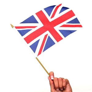 Personalized Design Atmosphere <strong>Flags</strong> Concert Hand Held Waving Celebration Country <strong>National</strong> <strong>Flag</strong> - Product Image 1