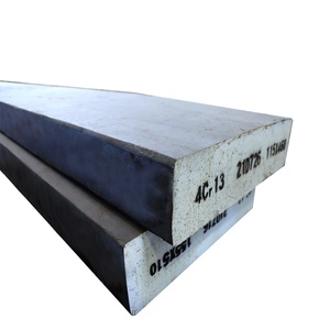 1.2083 cán nóng 4cr13 <span class=keywords><strong>S136</strong></span> khuôn nhựa thép thanh phẳng cho các bộ phận máy CNC cho trục bánh răng Rèn - Product Image 3