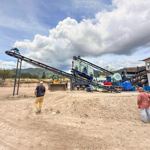 Usine de concassage fixe complète pour la production de granulats de granit, basalte et <span class=keywords><strong>calcaire</strong></span> pour projets de carrières - Product Image 6