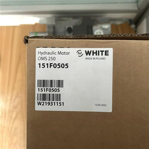 Moteur orbital hydraulique OMS250 151F0505 neuf et d'origine en stock dans l'entrepôt - Product Image 1