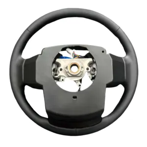 พวงมาลัยรถยนต์ GUGO ขายดี เหมาะสำหรับรถยนต์โตโยต้าแลนด์ครุยเซอร์ ปราโด LC250 LC200 LC150 ไฮลักซ์ ฟอร์จูนเนอร์ - Product Image 6