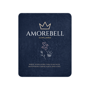 Coperta Sherpa AmoreBell Morbida e Lussuosa, Ideale per Comfort e Calore - Product Image 1