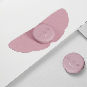 अनुकूलित उपलब्ध 6 मोड 20 स्तर की तीव्रता रिचार्जेबल इलेक्ट्रोड कंपन मालिश दर्द राहत दसियों यूनिट - Product Image 1