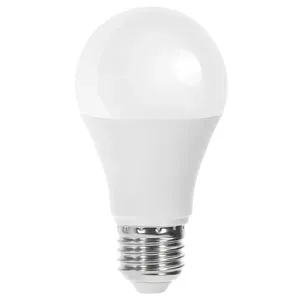 Lampadina LED E27 12W 3000K, luce calda, risparmio energetico, lunga durata, ideale per illuminare interni e creare atmosfera - Product Image 2