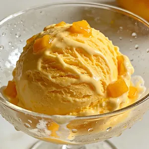 Poudre de crème glacée molle de haute qualité au goût mangue 1 kg pour les magasins de crème glacée - Product Image 5
