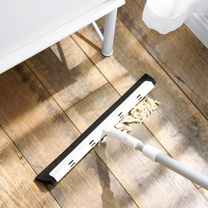 Squeegee Floor Cleaning Tool With Telescopic Handle For Bathroom And Household Use - Product Image 4