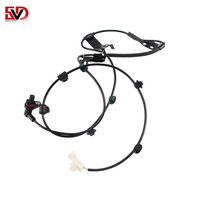 Pièces automobiles SVD Capteur de vitesse de roue ABS avant 89542-48040 89542-71010 pour Toyota