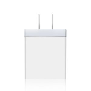 Adaptor colokan blok pengisi daya USB, dengan listrik 3 kotak 3 port dinding USB Multi Plug Outlet Extender pengisian untuk perjalanan kantor