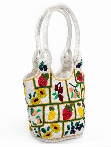 Indian Supplier Handmade Embroidered <b>Beaded</b> Handbag Stylish Womens Party <b>Purse</b> for Weddings Festivals Available at Best Price - Product Image 3