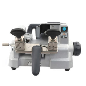 Máquina copiadora de llaves horizontal Dolphin de 110W, 100-240V CA, herramienta para abrir cerraduras, 1350rpm, 1.1Nm de torque, 1 año de garantía - Product Image 2