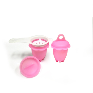100% Silicone pur Pocheuses à œufs <span class=keywords><strong>Micro</strong></span>-ondes <span class=keywords><strong>Cuiseur</strong></span> À Oeufs Bouillir Des Œufs Sans la Coquille D'<span class=keywords><strong>oeuf</strong></span> - Product Image 3