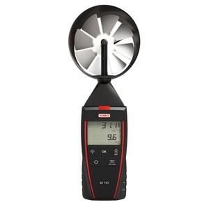 เครื่องวัดความเร็วลมแบบพกพา Kimo รุ่น VT 110 VT 115 วัดความเร็วลม ปริมาณลม และอุณหภูมิ ผลิตในฝรั่งเศส - Product Image 1