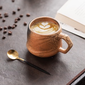 Taza de Café Japonesa de Alta Gama, Taza Creativa para Latte, Taza Exquisita de Alta Calidad para el Hogar - Product Image 2