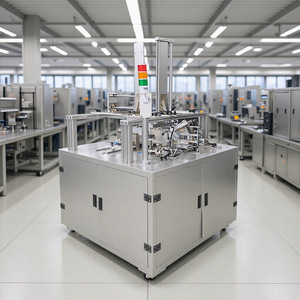 Máquina Formadora de Cajas de Cartón con Alimentación Automática, Formación y Apilado - Product Image 4