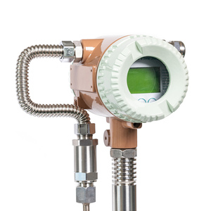 High Accuracy Vortex <strong>Flow</strong> <strong>Meter</strong> for Steam <strong>Gas</strong> Liquid 4-20mA <strong>Pulse</strong> <strong>Output</strong> DN15-DN300 Stainless Steel Vortex Flowmeter - Product Image 6