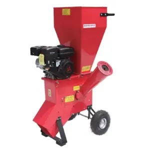 Factory Price Wood Crusher Machine Making Convenient wood dust crusher branch crusher machine