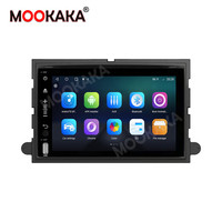 Pabrik Universal Full HD Unit Head Stereo mobil untuk Ford Universal Car Video Radio 2din Android 10 inci Head Unit mobil DVD Player