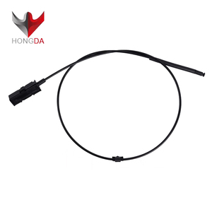 Auto Engine <strong>Cover</strong> Other <strong>Parts</strong> 74131-T80-H01 Car Front Engine Hood Wire Release Cable <strong>Line</strong> for honda CR-v CRV RY7 RT7 - Product Image 2