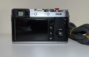 Cámara Digital Económica con Sensor APS-C CMOS X-TRANS III, Cámara Digital X100F Full HD - Product Image 2