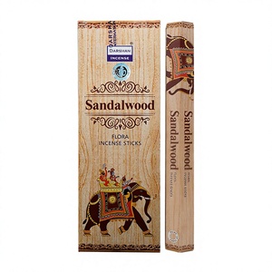 Varillas de Incienso de Sándalo Darshan, Varillas Aromáticas Indias de Bambú para Meditación y Adoración en el Hogar - Product Image 4