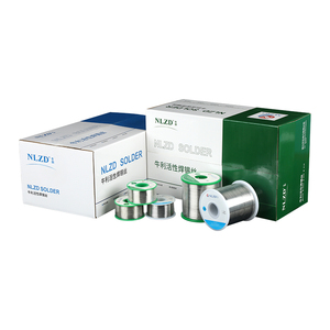 60/40 паяльная проволока 0,8/1,0 мм Sn99.3 Cu0.7 жестяная паяльная проволока - Product Image 3