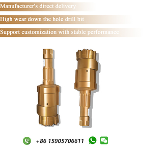 China Profissional QL80 <span class=keywords><strong>8</strong></span> \ "DTH Martelo Broca de Diamante Botão <span class=keywords><strong>Bit</strong></span> para Minério Mineração Bem Construção Nova Condição API Fundição - Product Image 3