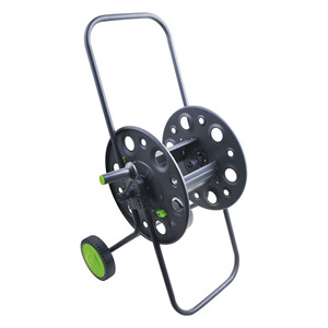 Chariot enrouleur de tuyau métallique - Product Image 1