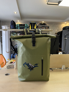 Nueva Mochila para Hombre, Maletín para Portátil, Mochila USB Impermeable, Bolsa de Hombro para Viajes - Product Image 5