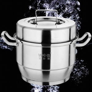 Multi-tier Stainless Steel Electric Food <b>Steamer</b> Wholesale Custom Multifunctional Rice Fish <b>Steamer</b> for Cooking - Product Image 6
