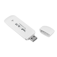 4G LTE FDD Band 3 1800MHz 4G Modem USB dengan SIM Slot