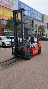 Best Price 3 ton Used <b>Forklift</b> HELI 30 HELI <b>Forklift</b> Hot Sale Heli 15 30 35 50 1.5 ton 3 ton 5 ton Lifter Automatic in Stock - Product Image 4