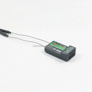 Flysky FS-iA6 FS-iA6B 6CH Récepteur de télécommande 6 canaux Compatible Flysky I4 I6 I10 GT2E GT2F GT2G Transmetteur - Product Image 5