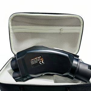 Adaptateur de véhicule électrique Longood CE 2026, nouveau connecteur CCS1 vers GBT, 300A, adaptateur de charge rapide en gros pour les véhicules électriques de <span class=keywords><strong>version</strong></span> GBT chinoise - Product Image 3