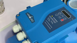 <span class=keywords><strong>Pompe</strong></span> à eau solaire de <span class=keywords><strong>surface</strong></span> sans balais 750w 72v 3m3/h 65m 1x1 pouce - Product Image 4