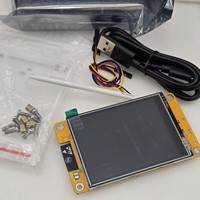 ESP32 papan pengembangan WiFi BT 2.4 inci 2.8 inci, layar tampilan cerdas 3.5 inci modul TFT layar sentuh