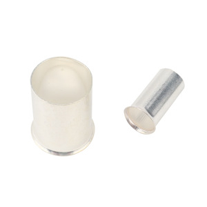 ชุดอุปกรณ์เชื่อมต่อสายไฟแบบ Crimp Connector ยี่ห้อ IQIHUI จำนวน 240 ชิ้น ชุบเงิน ทองแดง EN25-16 EN16-15 EN10-15 EN6012 สำหรับสายไฟขนาดต่างๆ - Product Image 3