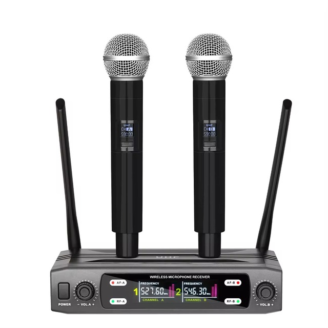 Wireless Microphone Leads Home TV Microphone for Stage Performance Audio Conference