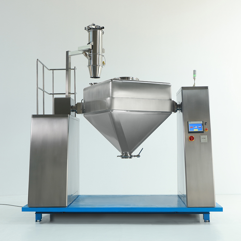 High Productive Single Column Type Dry