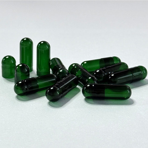 Cápsulas Vacías Vegetarianas Transparentes Blancas 000 00 0 Cápsulas Veganas Vacías de HPMC Vegetal - Product Image 3