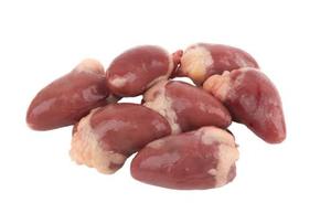 Cœurs de poulet surgelés BQF de qualité supérieure, grade A, vente en gros, durée de conservation de 24 mois, pour hôtels, restaurants, traiteurs et importateurs mondiaux - Product Image 3