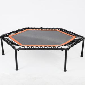ZHOYA SPORT Trampoline intérieur creusé Para Ejercicio Rebondisseur adulte sûr Ventes directes - Product Image 4
