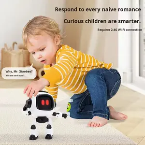 Robot de conversation vocale intelligent de dialogue AI jouet éducatif d'<span class=keywords><strong>apprentissage</strong></span> précoce pour enfants fabriqué en plastique Taodudu Deepseek <span class=keywords><strong>grand</strong></span> modèle - Product Image 3
