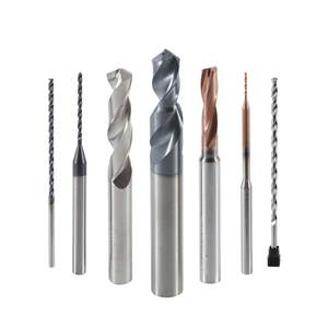 Broca de barrena de madera con punta de carburo EITFS para perforación de precisión Juego de brocas de vástago hexagonal para herramientas eléctricas de cambio rápido - Product Image 1