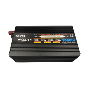 1000W <span class=keywords><strong>USP</strong></span> Sine Wave <span class=keywords><strong>INVERTER</strong></span> 12V 220V DC để AC xe <span class=keywords><strong>Power</strong></span> <span class=keywords><strong>Inverter</strong></span> 24V Off Grid năng lượng mặt trời biến tần 12V 110V invertor - Product Image 5