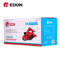 Raboteuse électrique manuelle pour le bois, outil électrique de petite taille pour la maison EDON EDR1100-110